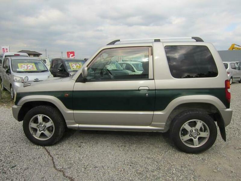 PAJERO MINI-4