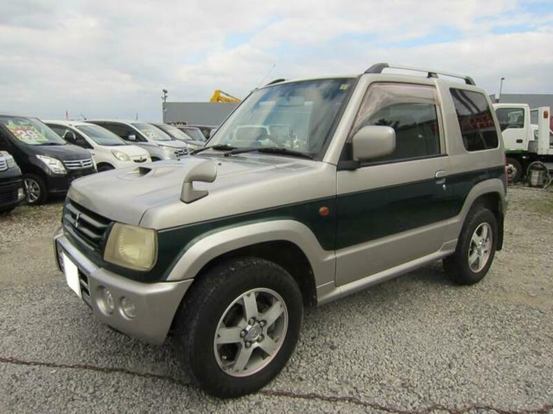 PAJERO MINI-6