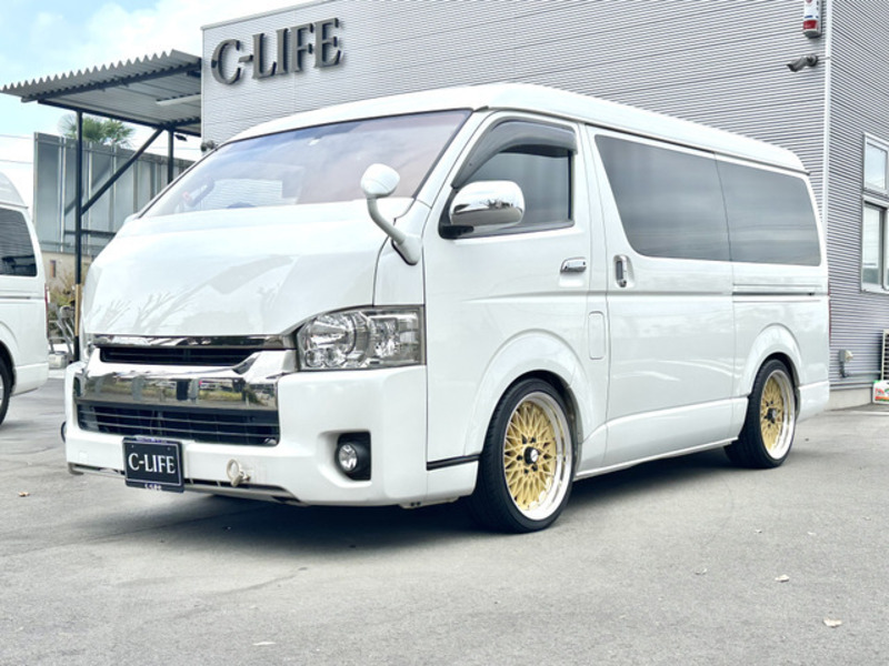 HIACE VAN-9