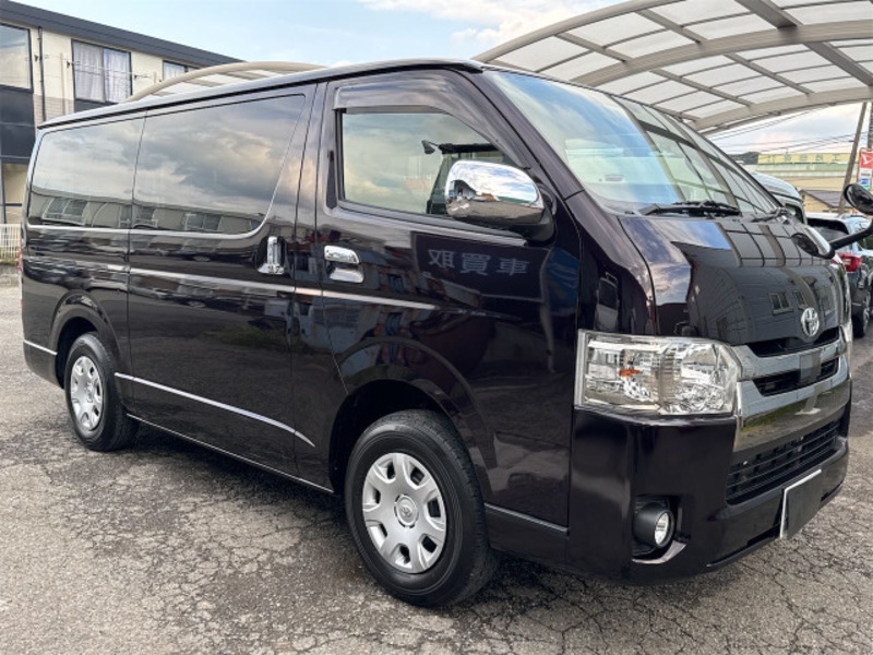 HIACE VAN-4