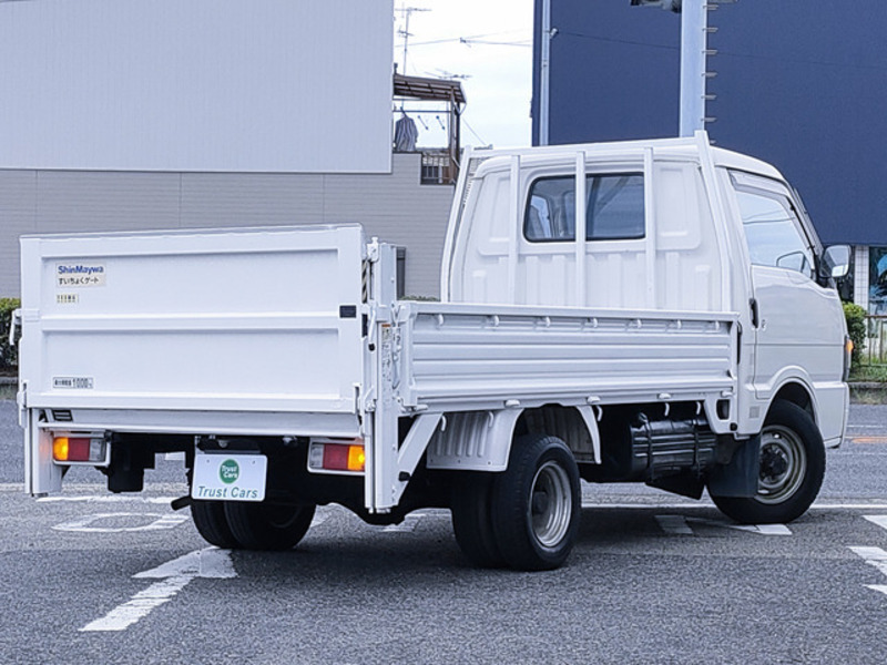 BONGO BRAWNY TRUCK-6