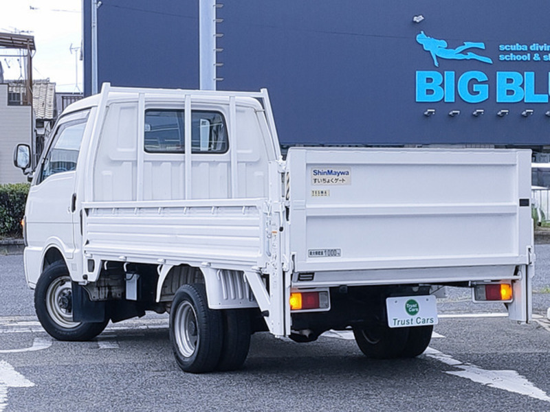 BONGO BRAWNY TRUCK-8