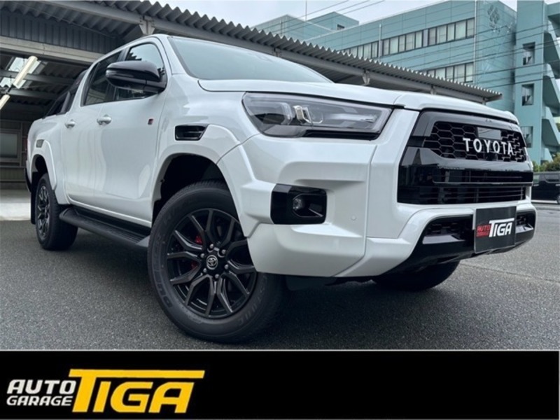 TOYOTA　HILUX