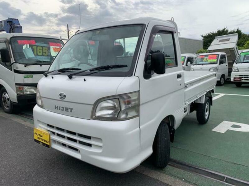 DAIHATSU　HIJET TRUCK