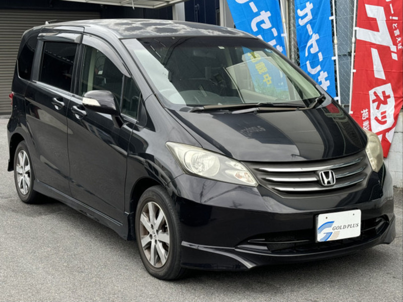 HONDA　FREED