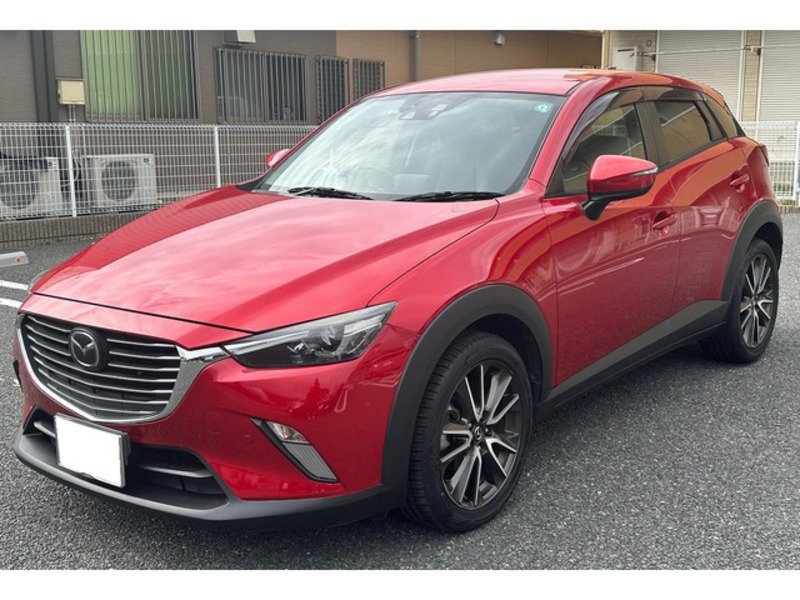 CX-3