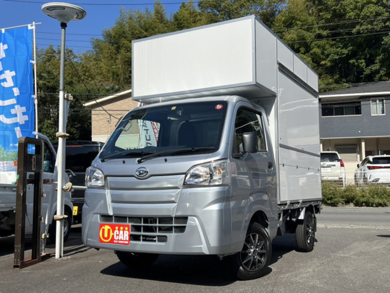 HIJET TRUCK-0