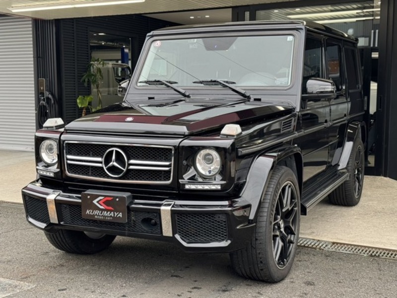 G-CLASS