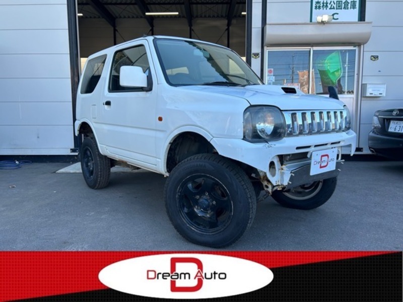 SUZUKI　JIMNY