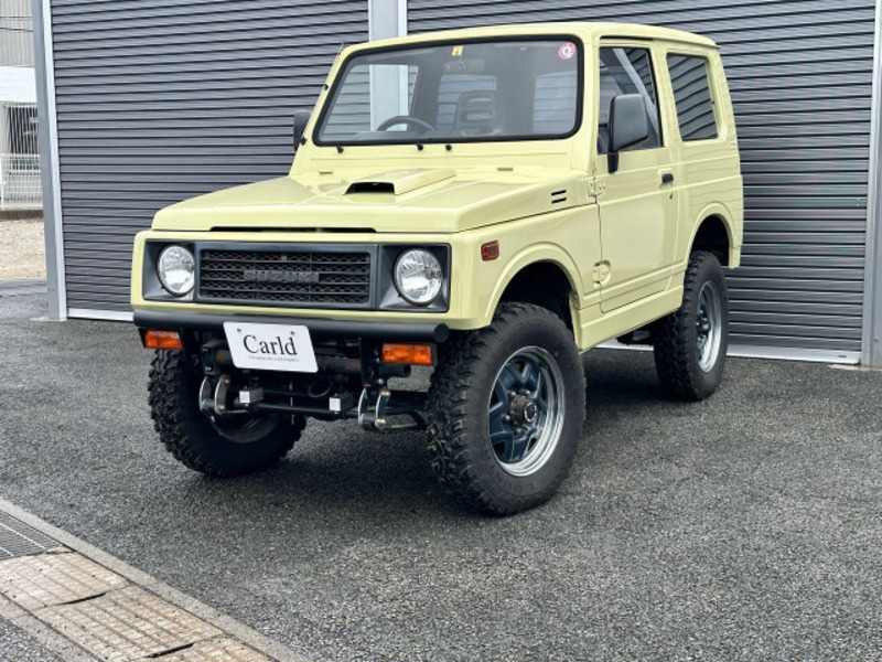 SUZUKI　JIMNY