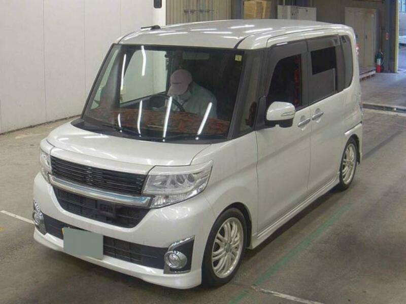 DAIHATSU　TANTO