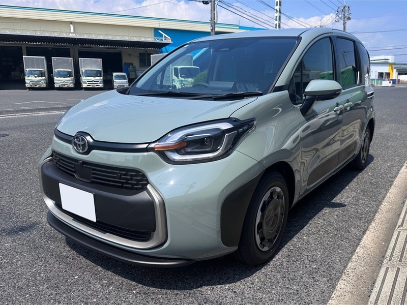 TOYOTA　SIENTA