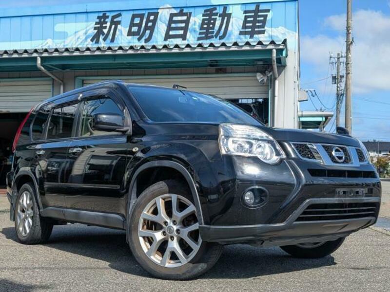 X-TRAIL