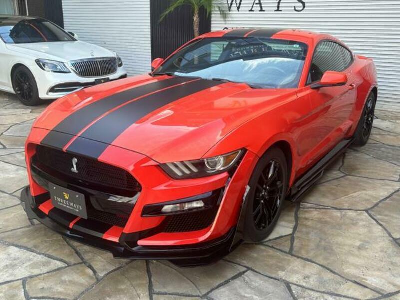 MUSTANG-15