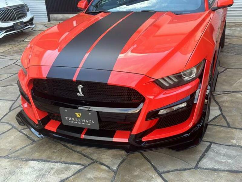 MUSTANG-13