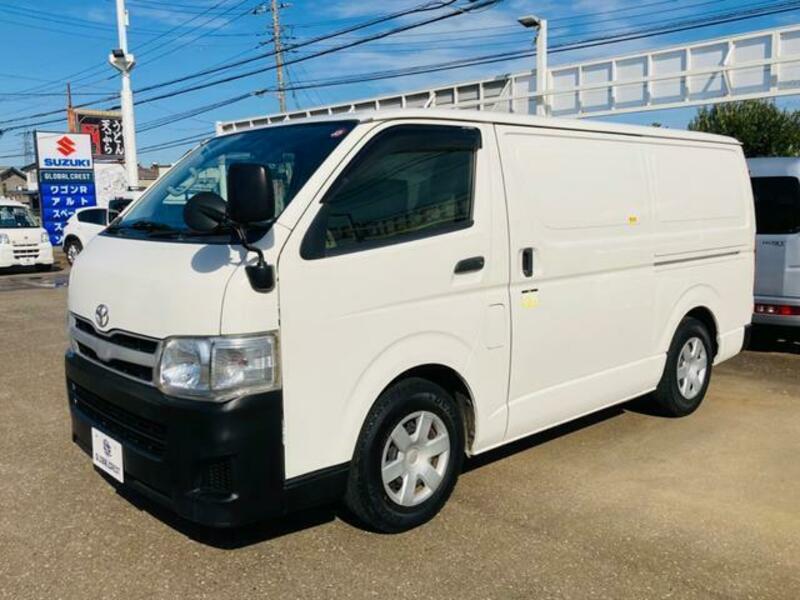 HIACE VAN-10