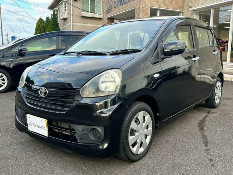 TOYOTA PIXIS EPOCH