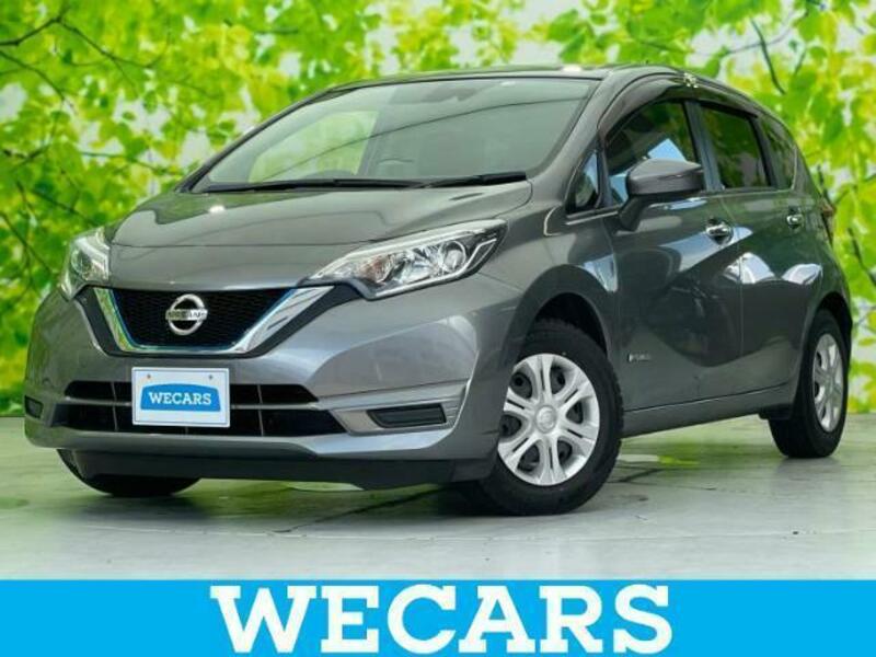 NISSAN　NOTE