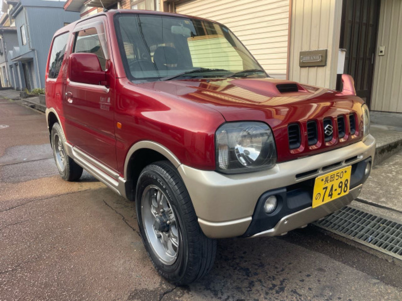 SUZUKI　JIMNY