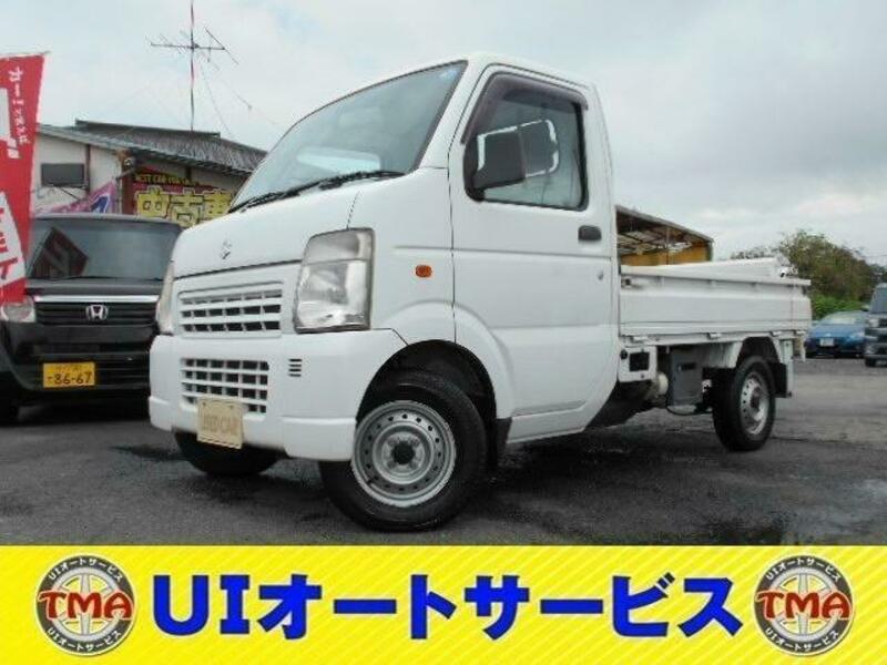 SUZUKI　CARRY TRUCK