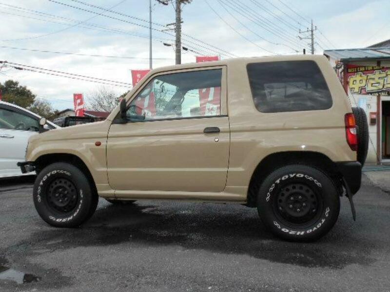 PAJERO MINI-10