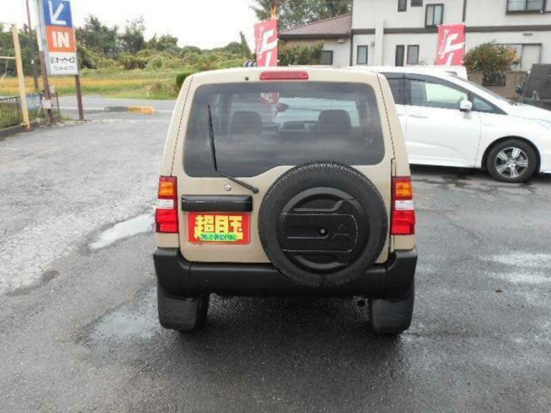 PAJERO MINI-12