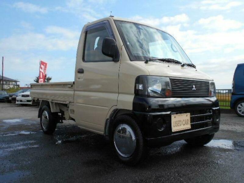 MITSUBISHI MINICAB TRUCK