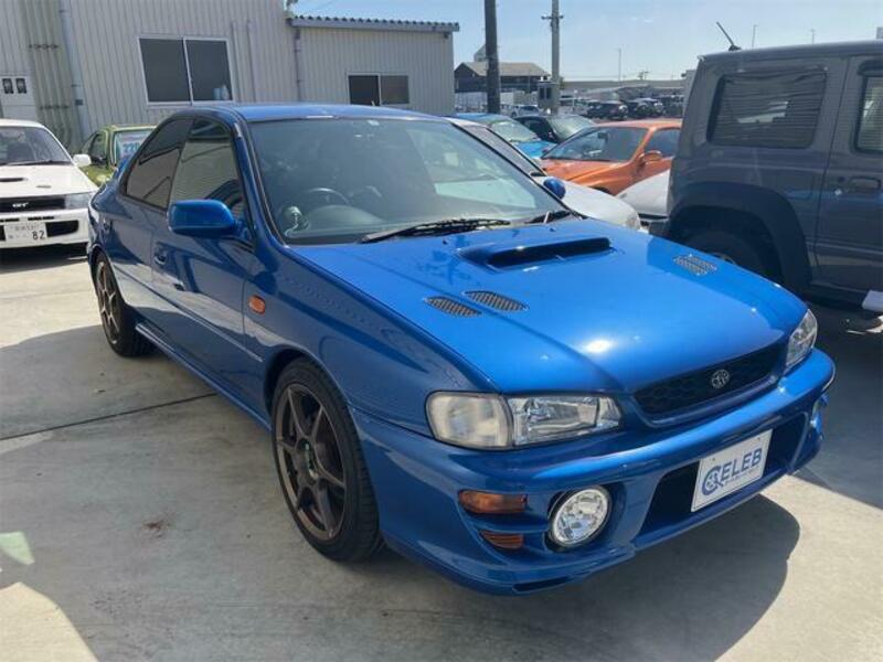 IMPREZA