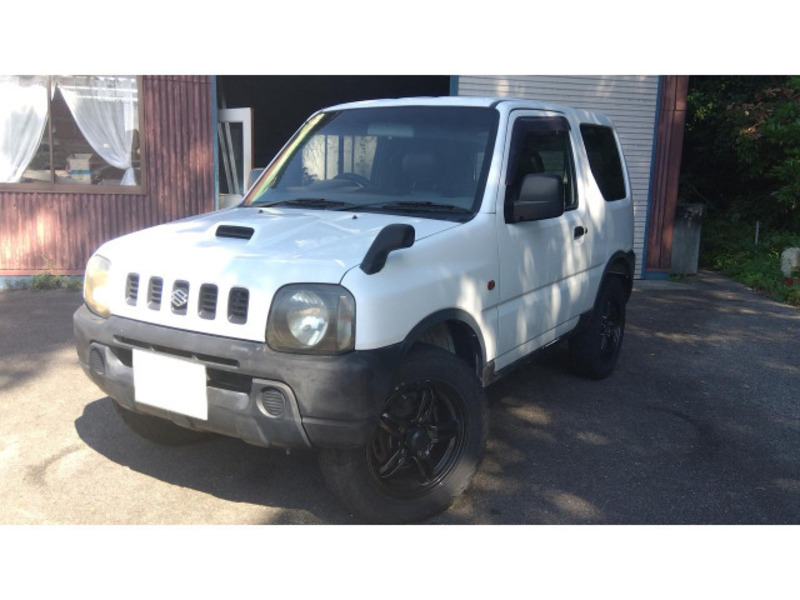 SUZUKI　JIMNY