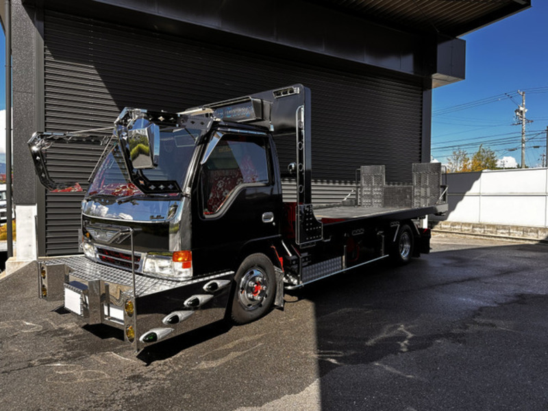 ISUZU　ELF