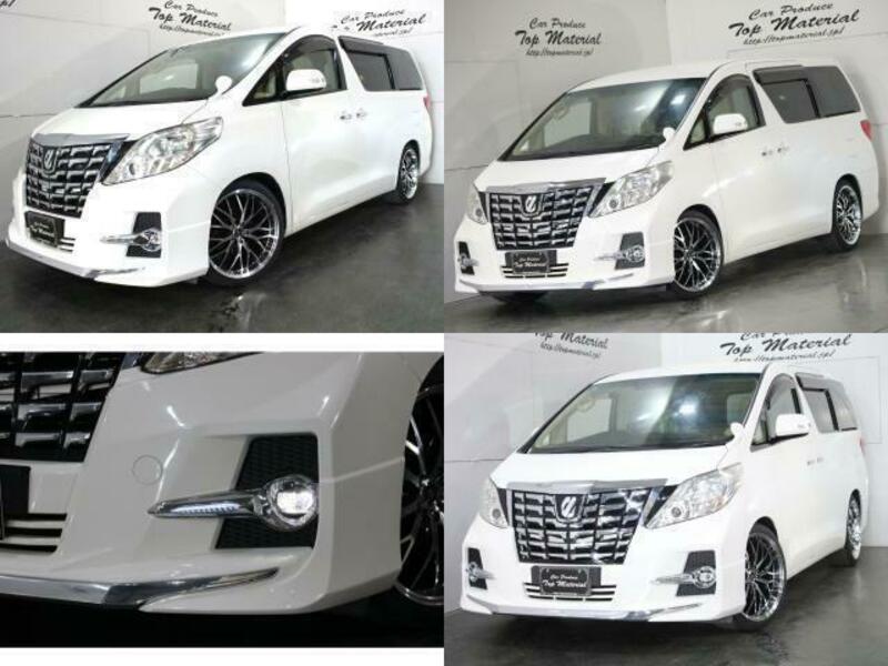 ALPHARD-7