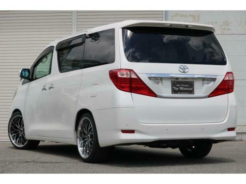 ALPHARD-1