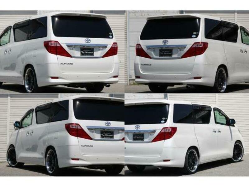 ALPHARD-4