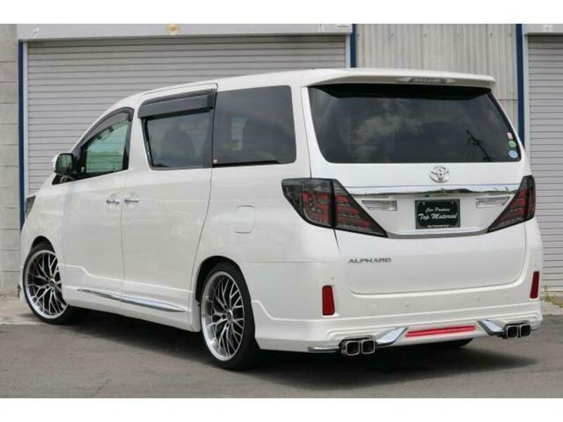 ALPHARD-1