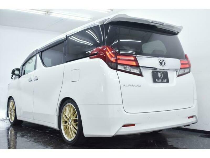 ALPHARD-1