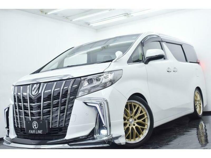 ALPHARD-11