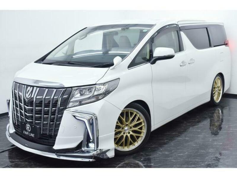 ALPHARD-12