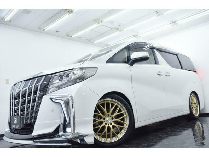 ALPHARD-13