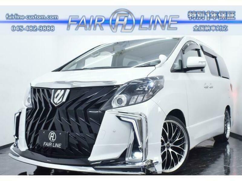 ALPHARD-0