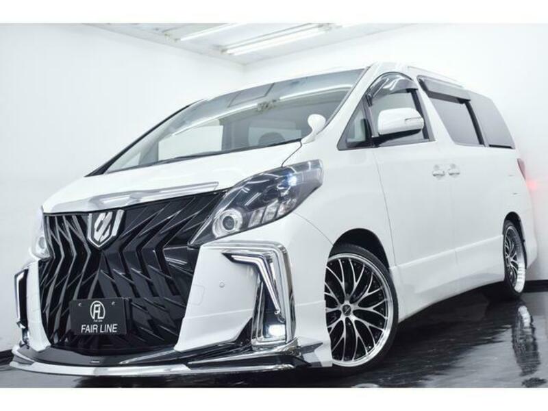 ALPHARD-12