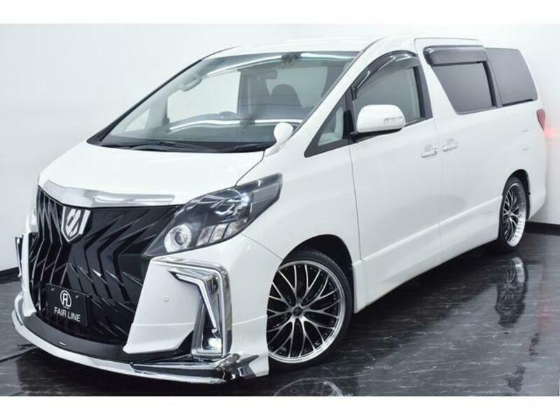 ALPHARD-13