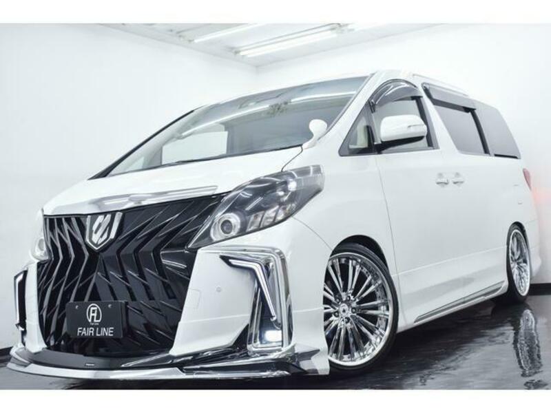 ALPHARD-11