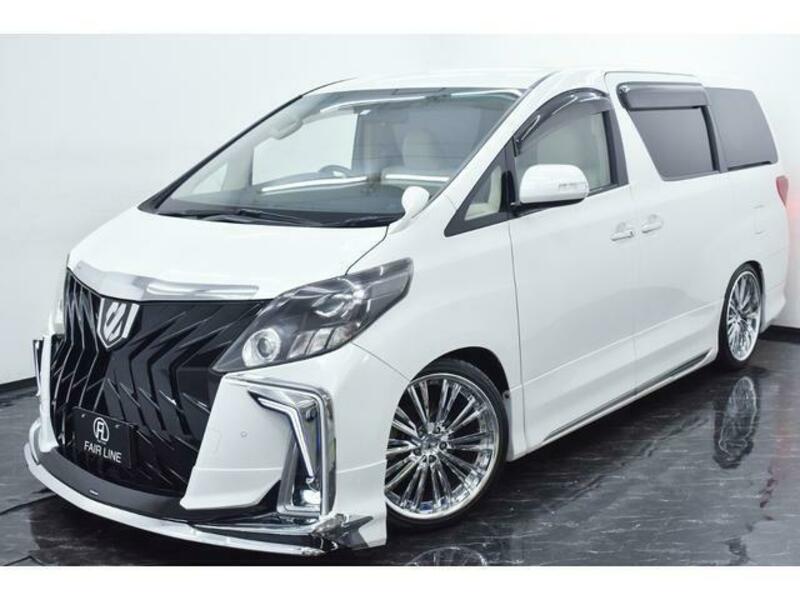 ALPHARD-12