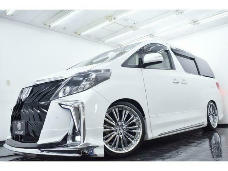 ALPHARD-13