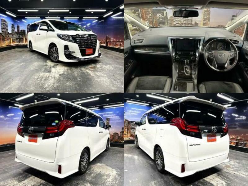 ALPHARD-2