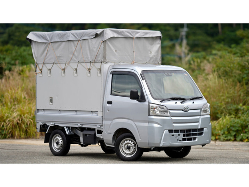 HIJET TRUCK-0