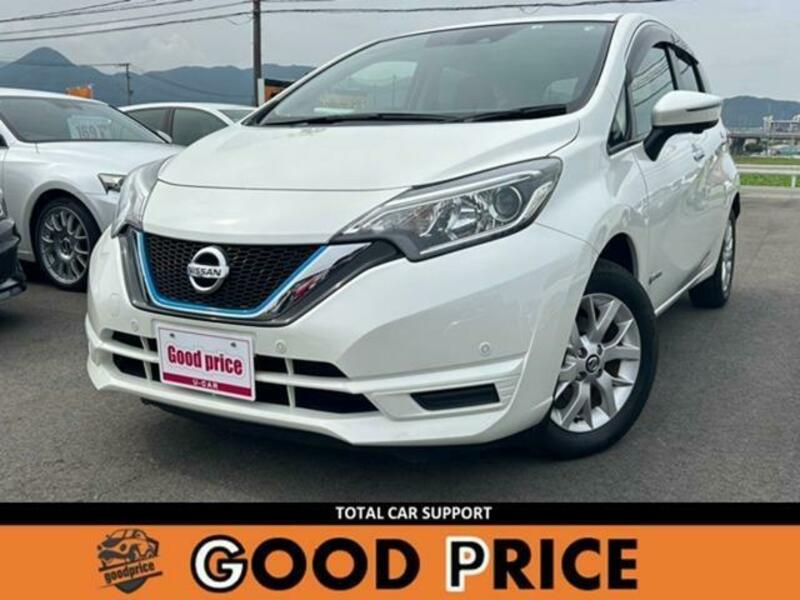 NISSAN　NOTE