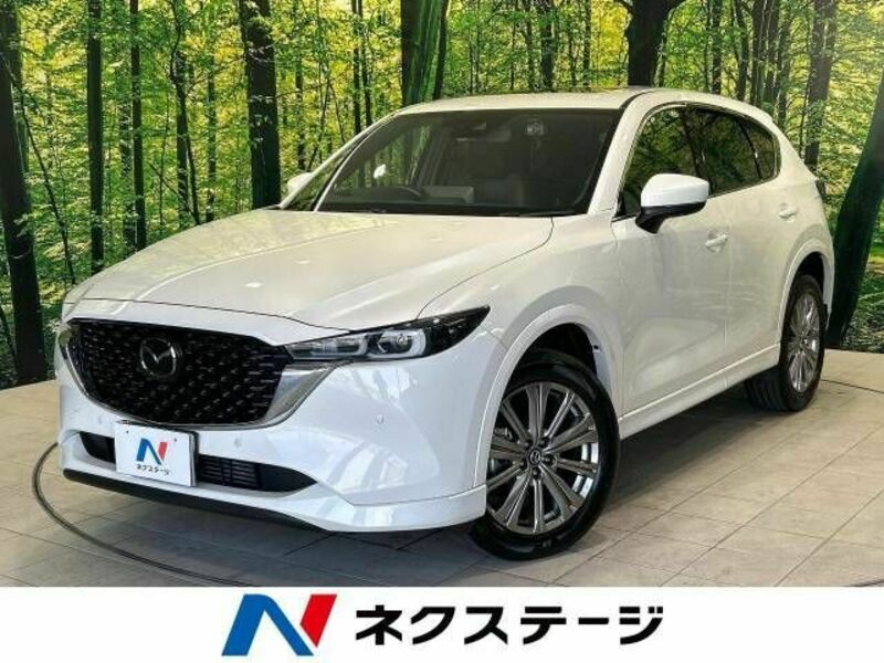 MAZDA　CX-5