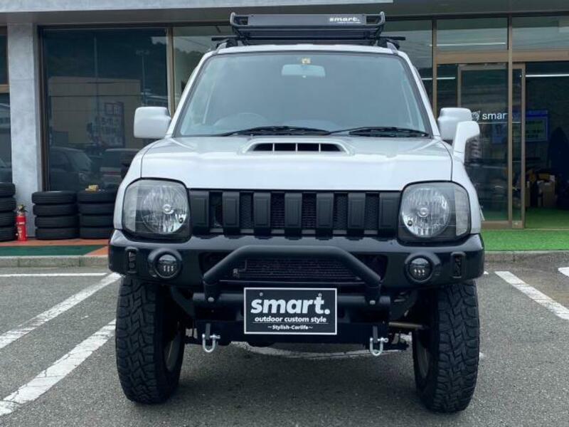 SUZUKI　JIMNY