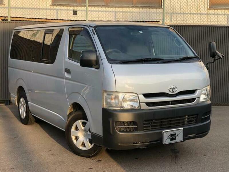 HIACE VAN-2